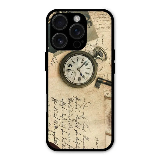 Vintage Post Cards Shockproof Hybrid Protection (Metal + TPU) Back Case Cover CoversCart