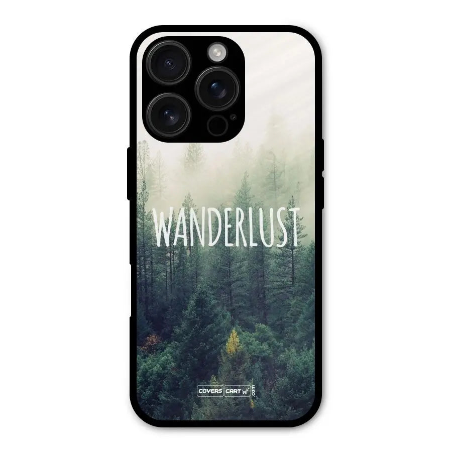 Wanderlust Shockproof Hybrid Protection (Metal + TPU) Back Case Cover CoversCart