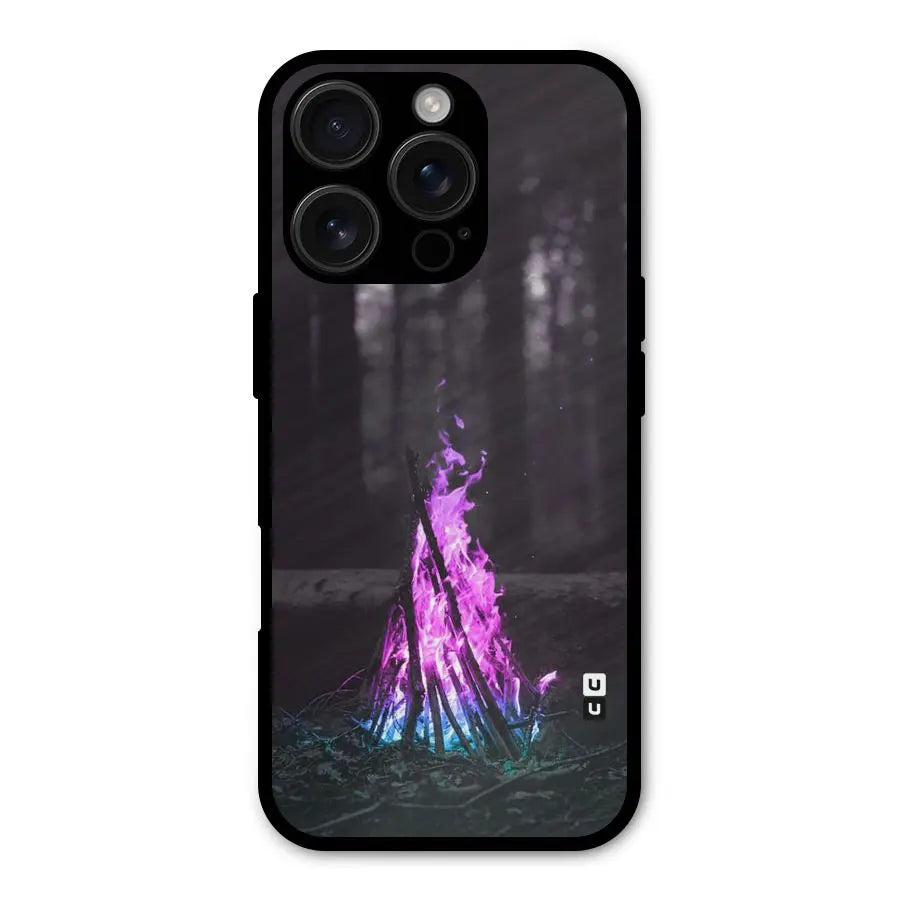 Wild Fire Shockproof Hybrid Protection (Metal + TPU) Back Case Cover CoversCart