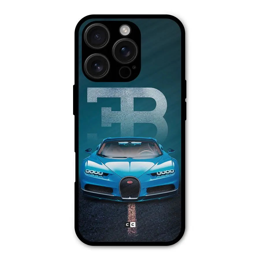 Wonderful Supercar Shockproof Hybrid Protection (Metal + TPU) Back Case Cover CoversCart