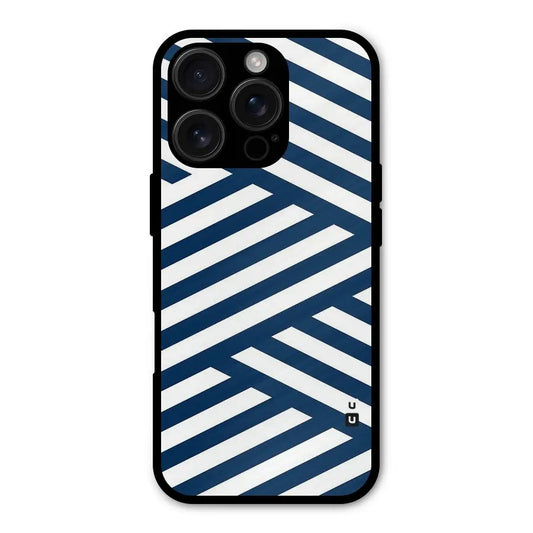 Zip Zap Pattern Shockproof Hybrid Protection (Metal + TPU) Back Case Cover CoversCart