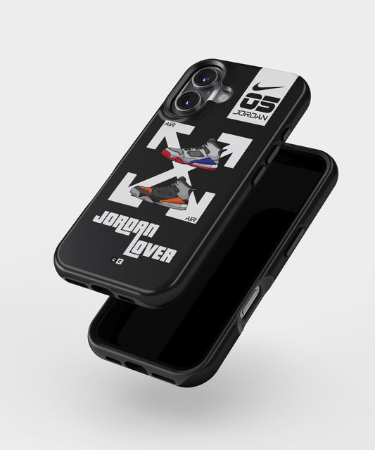 Air Shoe Lover MagSafe Bumper Case