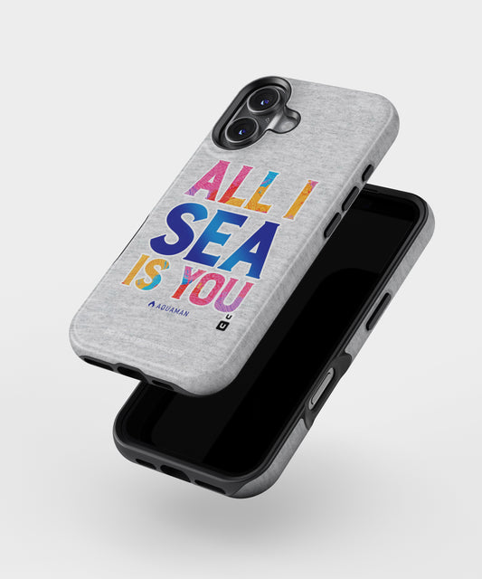 All I Sea Is You MagSafe Bumper Case