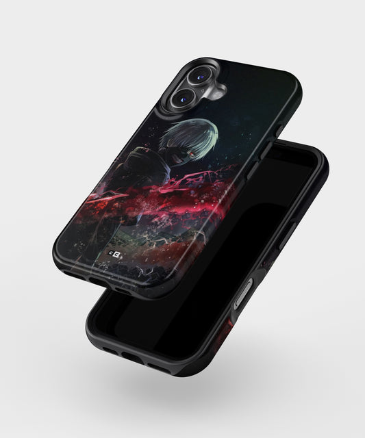 Amazing Ken Kaneki MagSafe Bumper Case