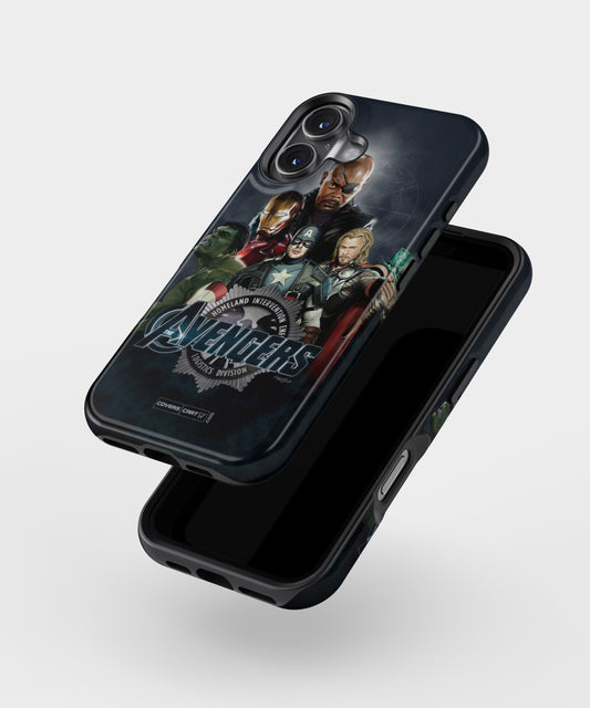 Avengers MagSafe Bumper Case