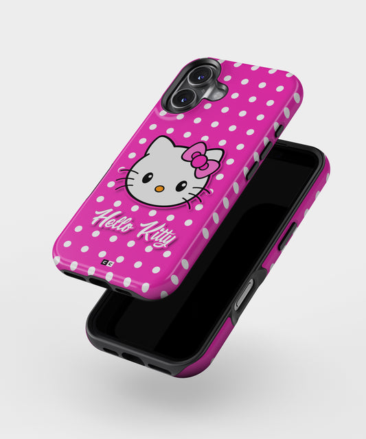 Baby Kitty MagSafe Bumper Case