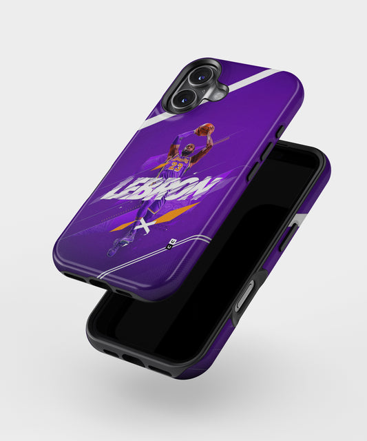 Basketball Star MagSafe Bumper Case