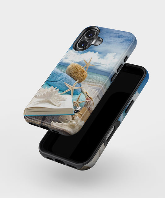 Beach Sky MagSafe Bumper Case