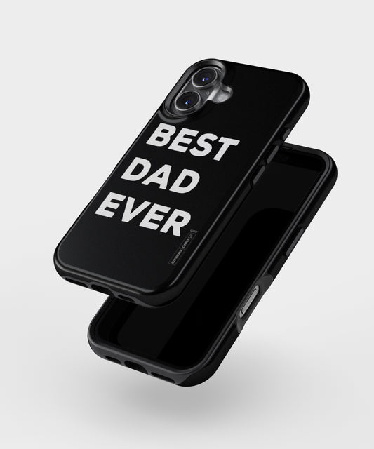 Best Dad Ever MagSafe Bumper Case