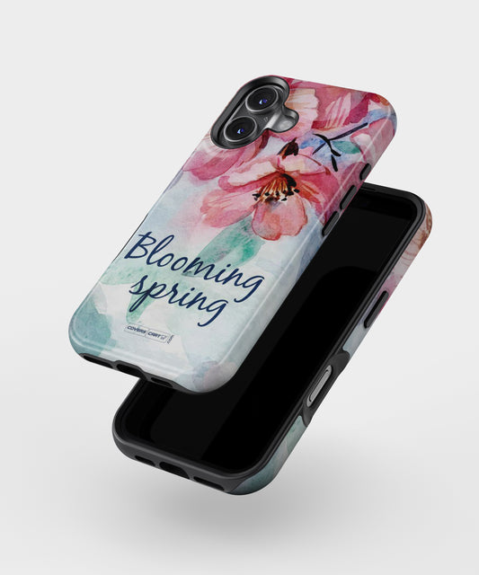 Blooming Spring MagSafe Bumper Case