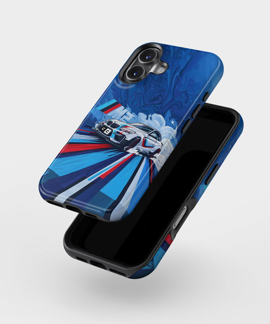 Bmw M2 Sports Car MagSafe Bumper Case