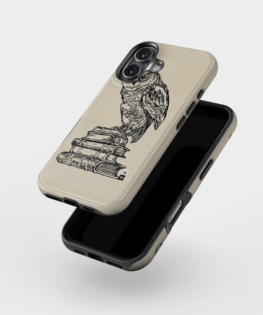 Book Owl MagSafe Bumper Case