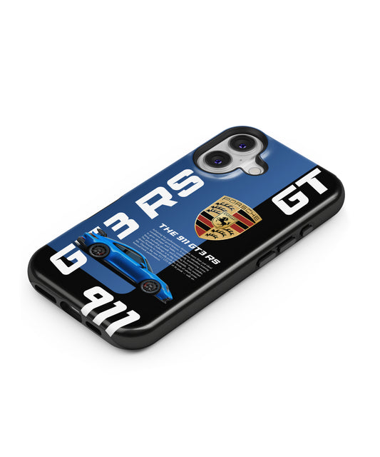 Hyper Car MagSafe Bumper Case