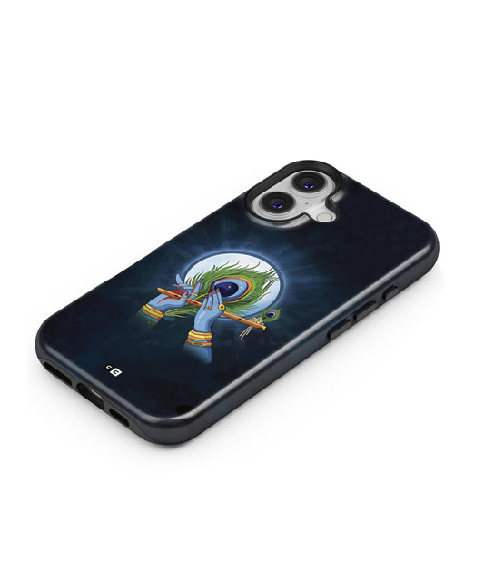 Lord Krishna Flute MagSafe Bumper Case
