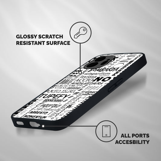 Stupefy Shockproof Hybrid Protection (Metal + TPU) Back Case Cover