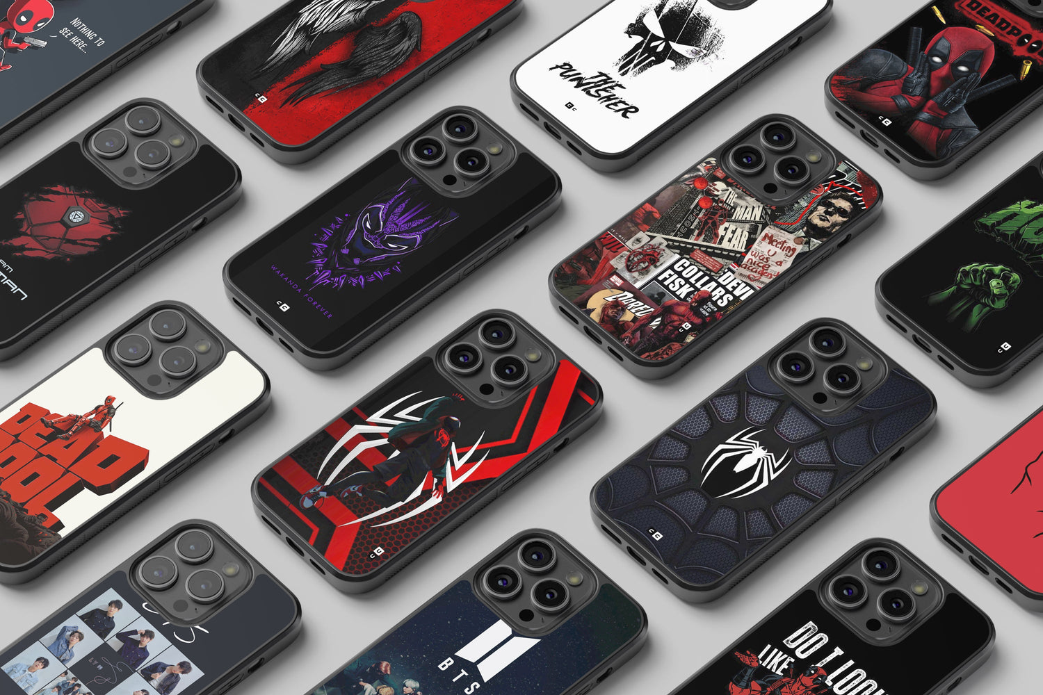 Superheroes & Pop Culture