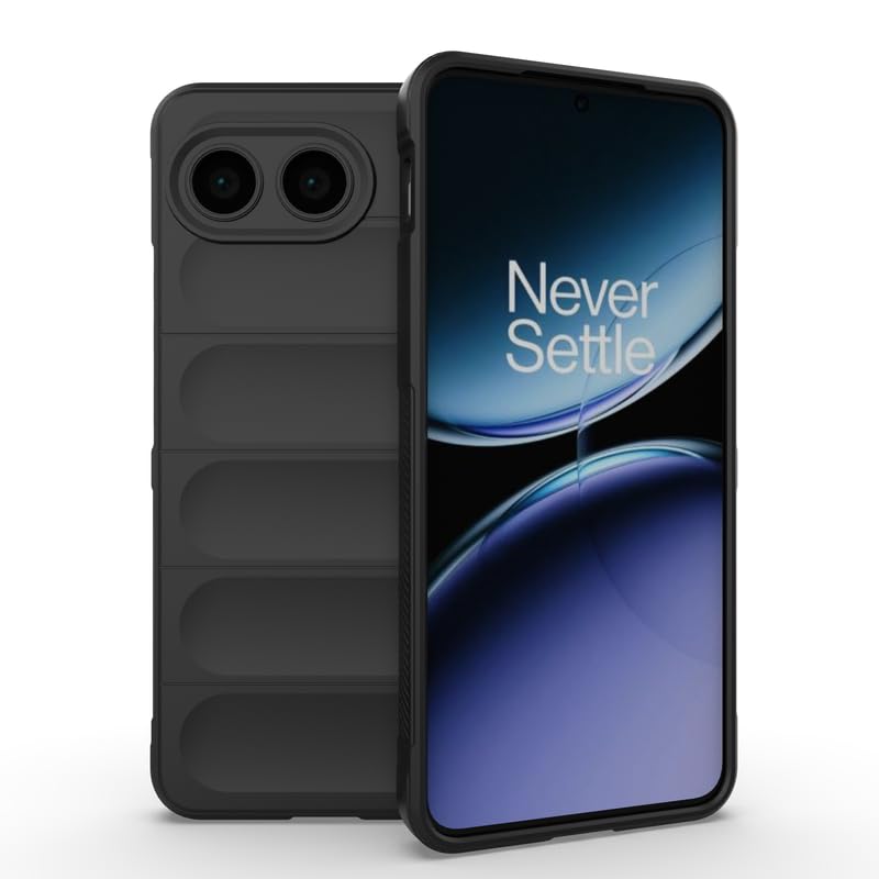 Liquid Silicon Magic Case | 360 Degree Protection | Camera Protection for OnePlus Nord 4