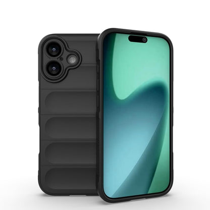 Liquid Silicon Magic Case | 360 Degree Protection | Camera Protection for Apple iPhone 17