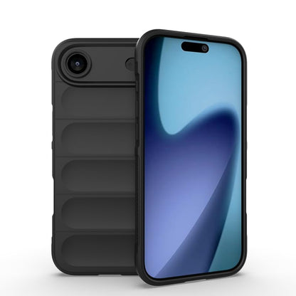 Liquid Silicon Magic Case | 360 Degree Protection | Camera Protection for Apple iPhone 17 Air