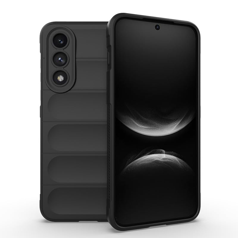Liquid Silicon Magic Case | 360 Degree Protection | Camera Protection for OnePlus Nord 5