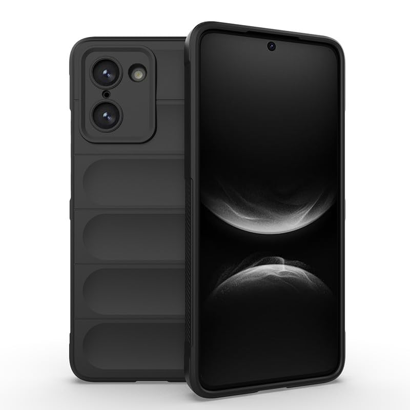 Liquid Silicon Magic Case | 360 Degree Protection | Camera Protection for OnePlus Nord CE 5 5G