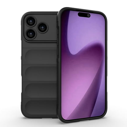 Liquid Silicon Magic Case | 360 Degree Protection | Camera Protection for Apple iPhone 17 Pro Max