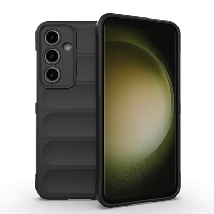 Liquid Silicon Magic Case | 360 Degree Protection | Camera Protection for Samsung Galaxy S24 FE