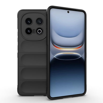 Liquid Silicon Magic Case | 360 Degree Protection | Camera Protection for iQOO 13