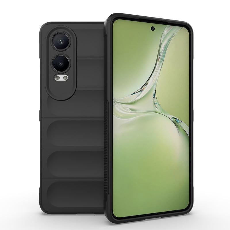 Liquid Silicon Magic Case | 360 Degree Protection | Camera Protection for OnePlus Nord CE 4 Lite