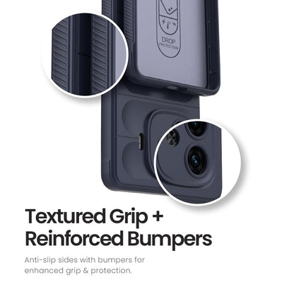 Liquid Silicon Magic Case | 360 Degree Protection | Camera Protection for iQOO Neo 10R