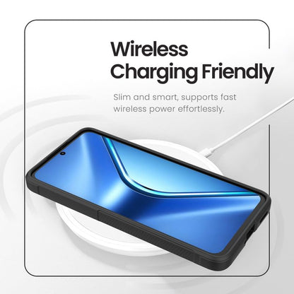 Liquid Silicon Magic Case | 360 Degree Protection | Camera Protection for Oppo K13