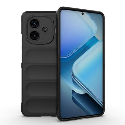 Liquid Silicon Magic Case | 360 Degree Protection | Camera Protection for iQOO Neo 10R