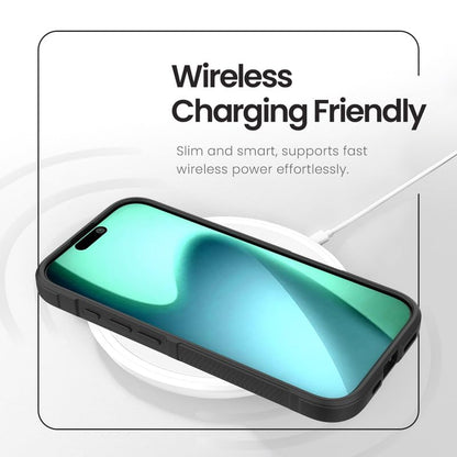 Liquid Silicon Magic Case | 360 Degree Protection | Camera Protection for Apple iPhone 17