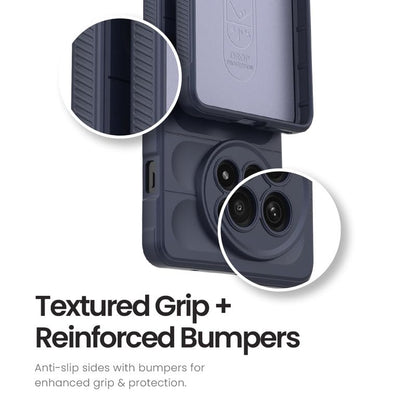Liquid Silicon Magic Case | 360 Degree Protection | Camera Protection for OnePlus 13R