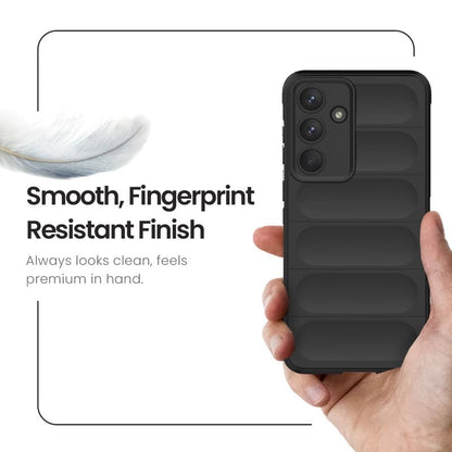 Liquid Silicon Magic Case | 360 Degree Protection | Camera Protection for Samsung Galaxy S25 FE