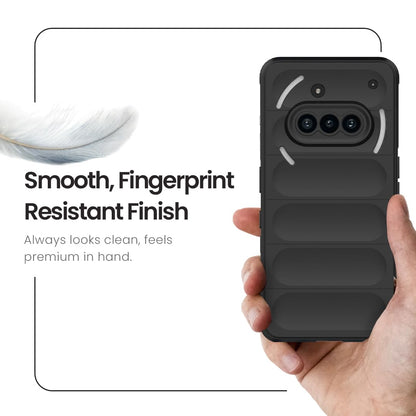 Liquid Silicon Magic Case | 360 Degree Protection | Camera Protection for Nothing Phone 3a