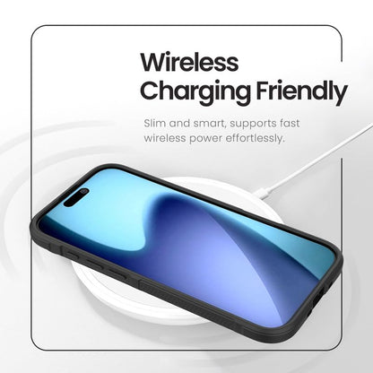 Liquid Silicon Magic Case | 360 Degree Protection | Camera Protection for Apple iPhone 17 Air
