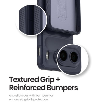 Liquid Silicon Magic Case | 360 Degree Protection | Camera Protection for OnePlus Nord 4