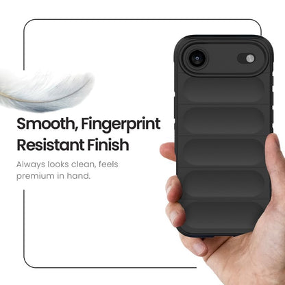 Liquid Silicon Magic Case | 360 Degree Protection | Camera Protection for Apple iPhone 17 Air