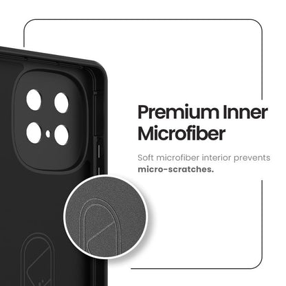 Liquid Silicon Magic Case | 360 Degree Protection | Camera Protection for iQOO Neo 10