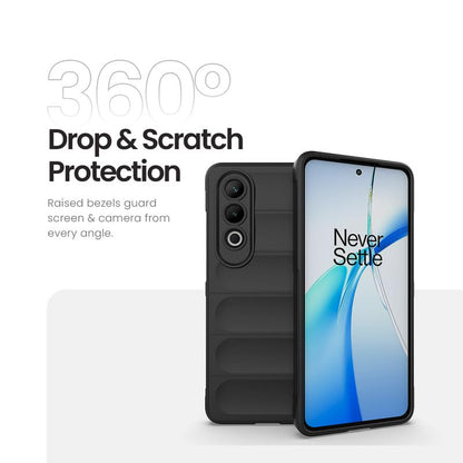Liquid Silicon Magic Case | 360 Degree Protection | Camera Protection for OnePlus Nord CE 4