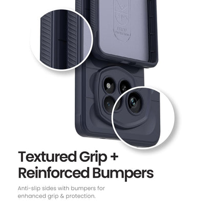 Liquid Silicon Magic Case | 360 Degree Protection | Camera Protection for Realme P2 Pro