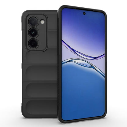 Liquid Silicon Magic Case | 360 Degree Protection | Camera Protection for Oppo A5 5G (2025)
