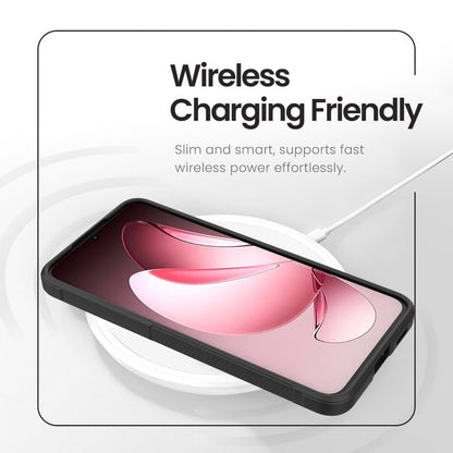 Liquid Silicon Magic Case | 360 Degree Protection | Camera Protection for Samsung Galaxy S25 FE