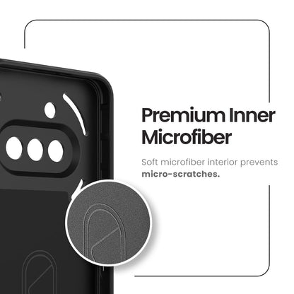 Liquid Silicon Magic Case | 360 Degree Protection | Camera Protection for Nothing Phone 3a