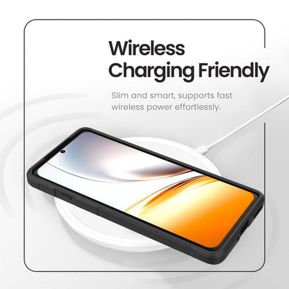 Liquid Silicon Magic Case | 360 Degree Protection | Camera Protection for Motorola Edge 60 Fusion