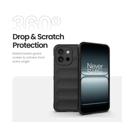 Liquid Silicon Magic Case | 360 Degree Protection | Camera Protection for OnePlus 13s