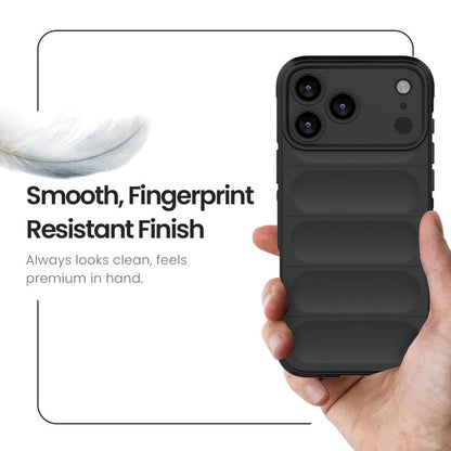 Liquid Silicon Magic Case | 360 Degree Protection | Camera Protection for Apple iPhone 17 Pro Max