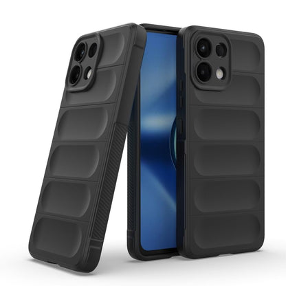 Liquid Silicon Magic Case | 360 Degree Protection | Camera Protection for Oppo K13