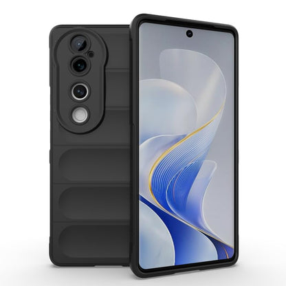 Liquid Silicon Magic Case | 360 Degree Protection | Camera Protection for Vivo V40 Pro